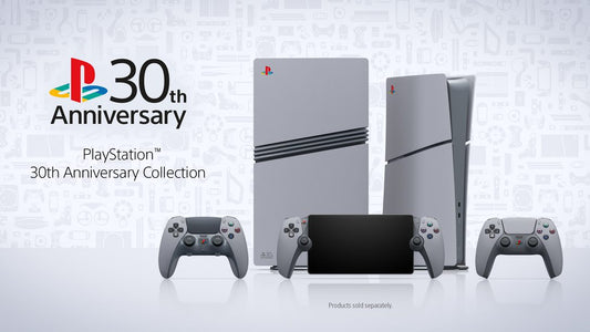 Celebrating 30 Years of PlayStation: A Journey Through Gaming History