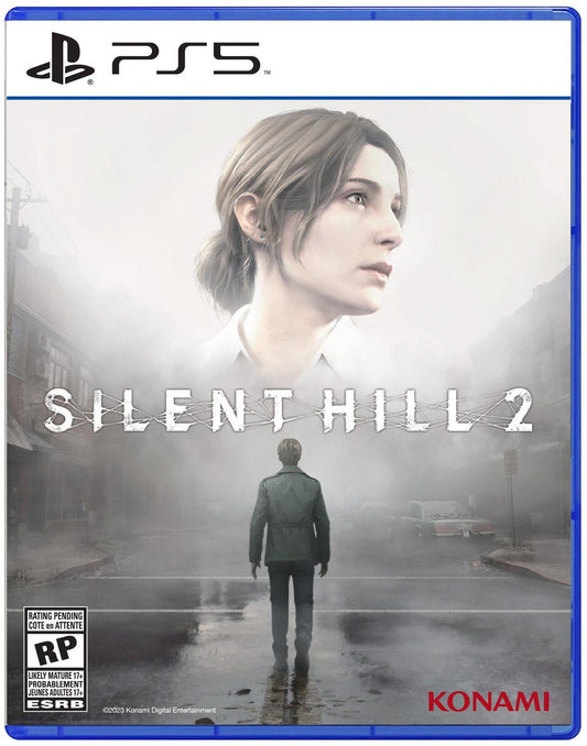 Silent Hill 2 Remake