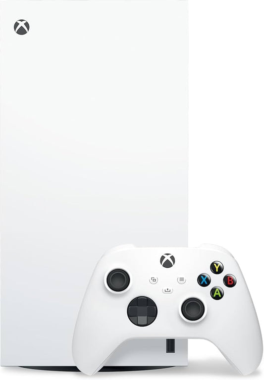 Xbox Series X – 1TB Digital Edition (White)