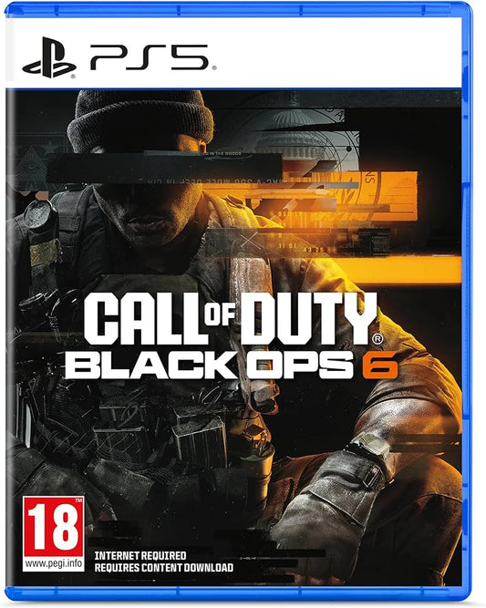 Call of Duty Black Ops 6